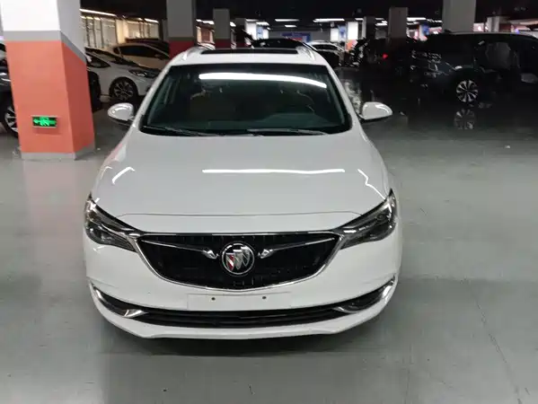 Buick Excelle 2018