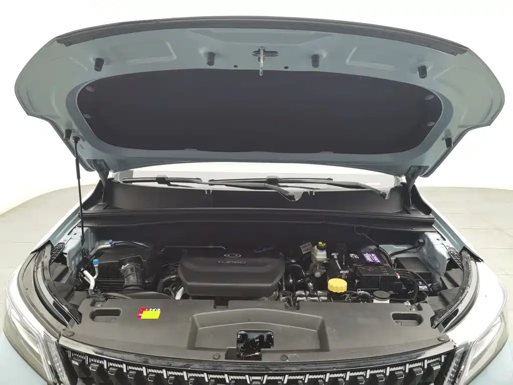 Wuling Star 2022
