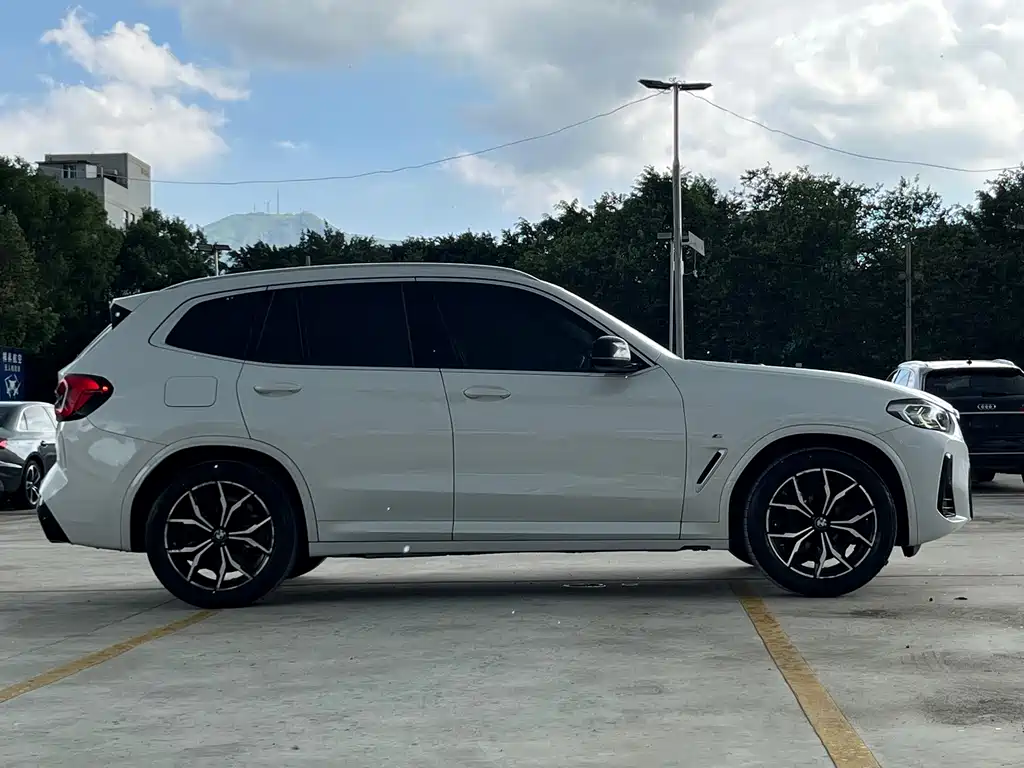 BMW X3 2022