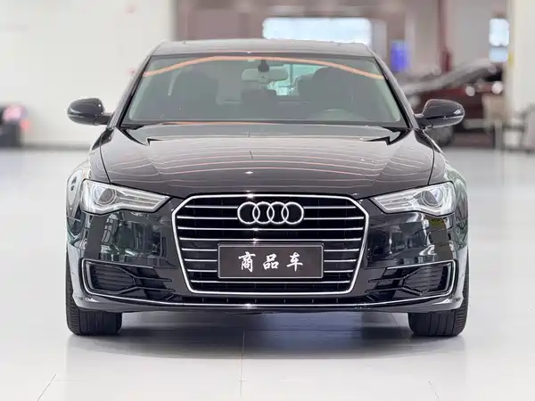 Audi A6L 2016
