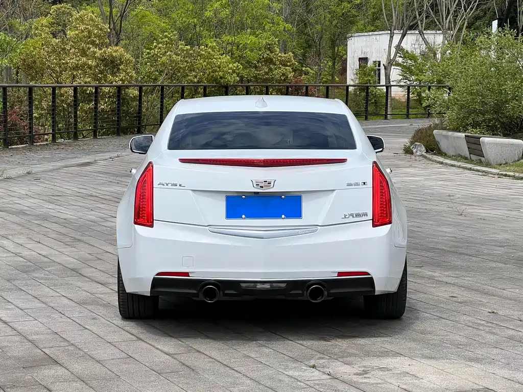 Cadillac ATS-L 2017 — фото 10
