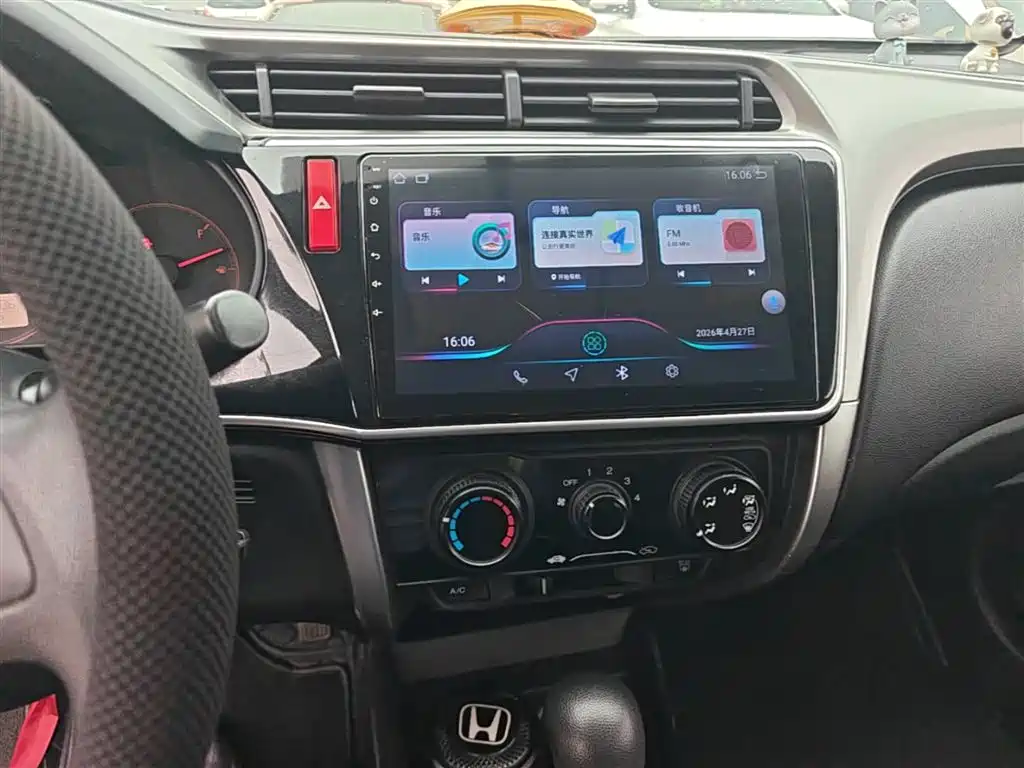 Honda City 2016 — фото 13