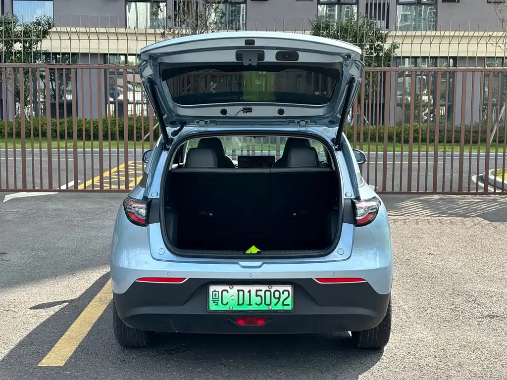 Geely Galaxy Starwish 2025 — фото 19