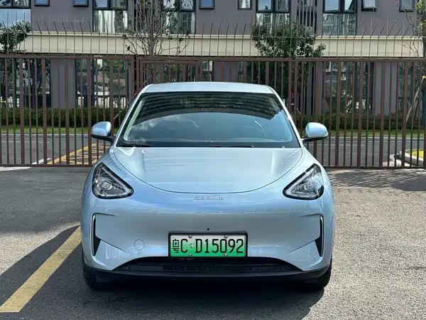 Geely Galaxy Starwish 2025