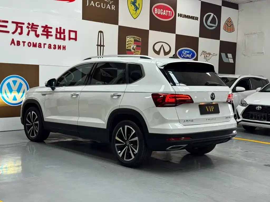 Volkswagen Tuyue 2022