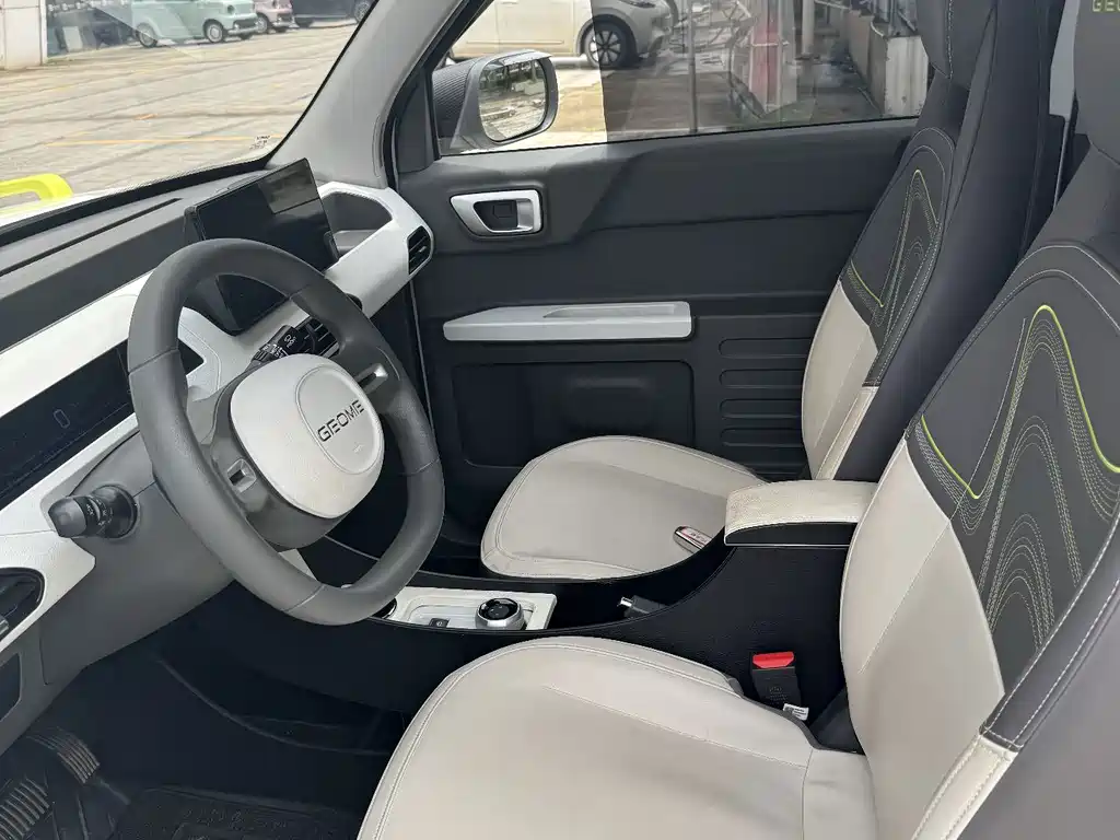 Geely Galaxy Panda 2024