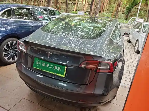Tesla Model 3 2019