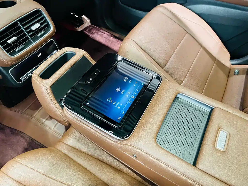 Mercedes-Benz GLS 2024 — фото 21