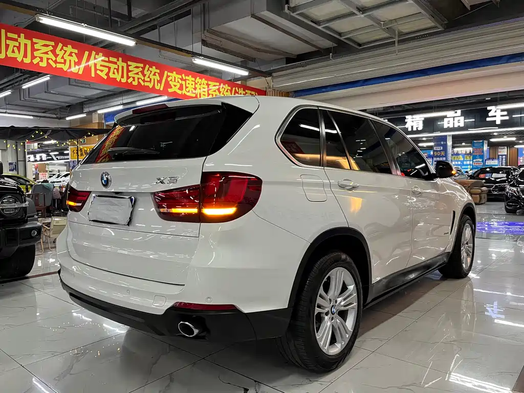 BMW X5 2015 — фото 5