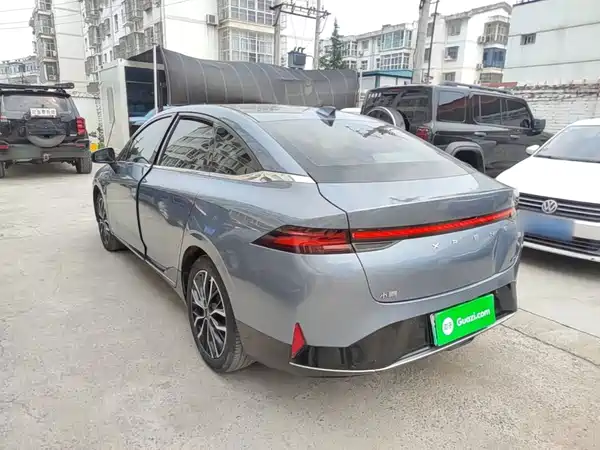 XPeng P5 2022