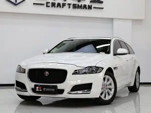 Jaguar XF 2019