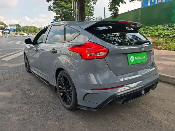 Ford Focus 2018