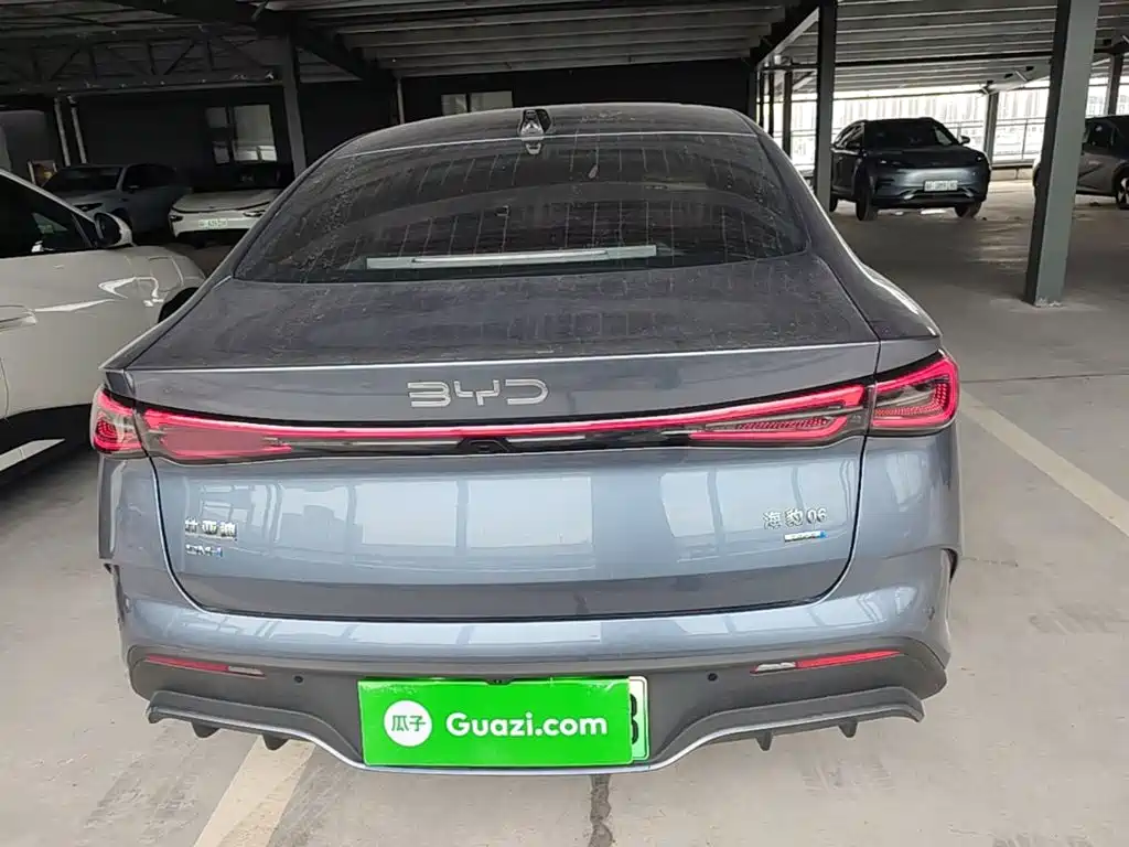 BYD Seal 06 2025