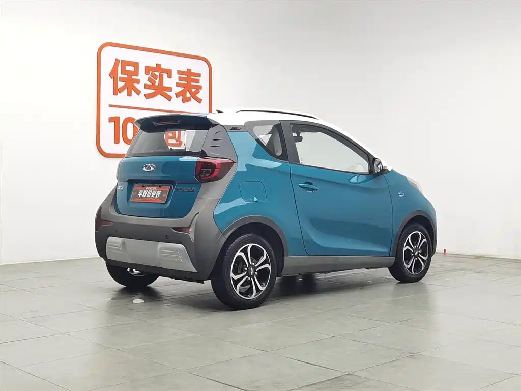 Chery QQ Little Ant 2021 — фото 2