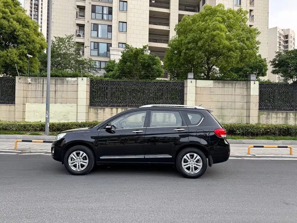 Haval H6 2013 — фото 4
