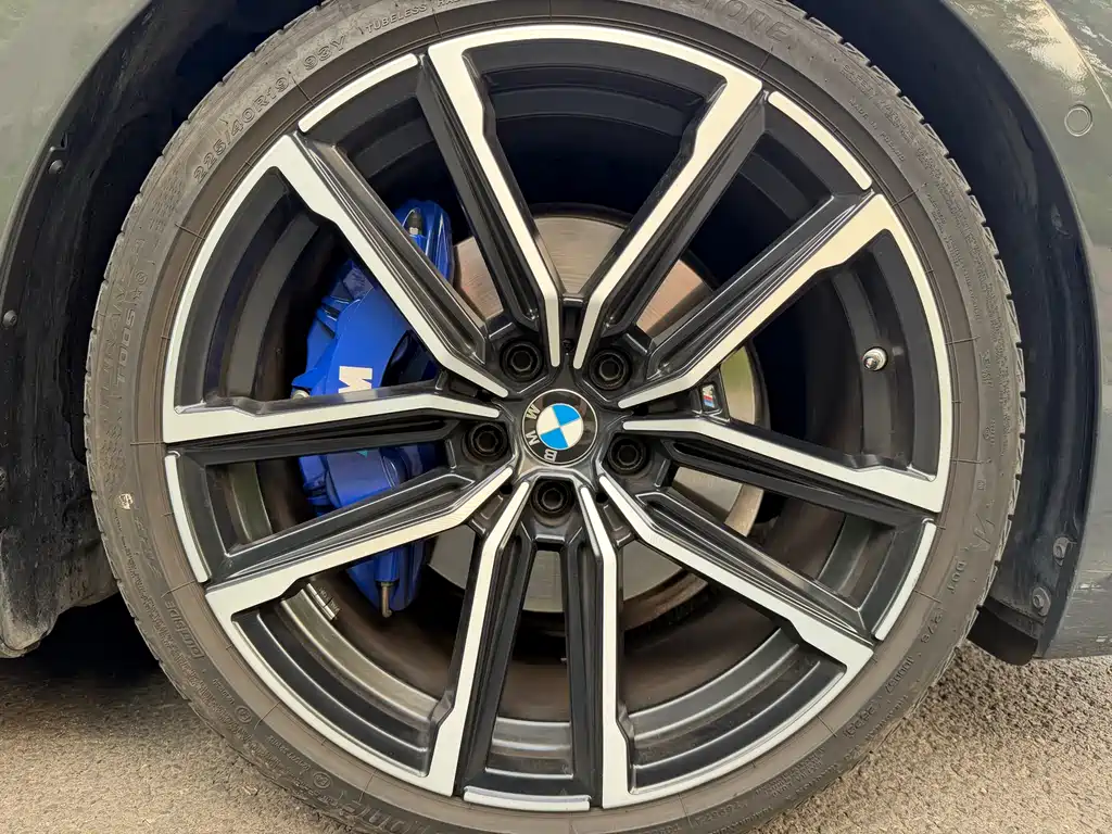 BMW 4 Series 2023 — фото 12