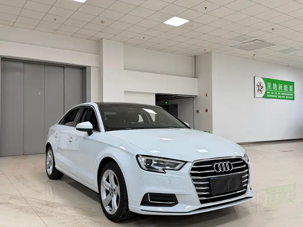 Audi A3 2020 — фото 3