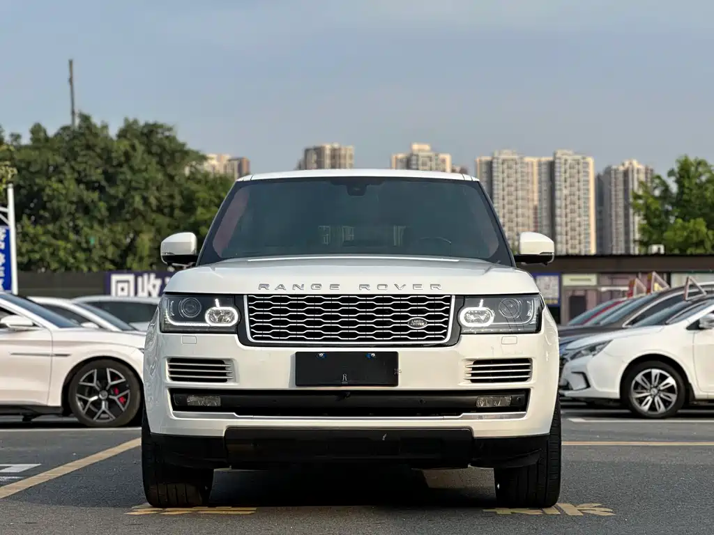 Land Rover Range Rover 2014 — фото 2