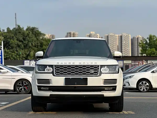 Land Rover Range Rover 2014