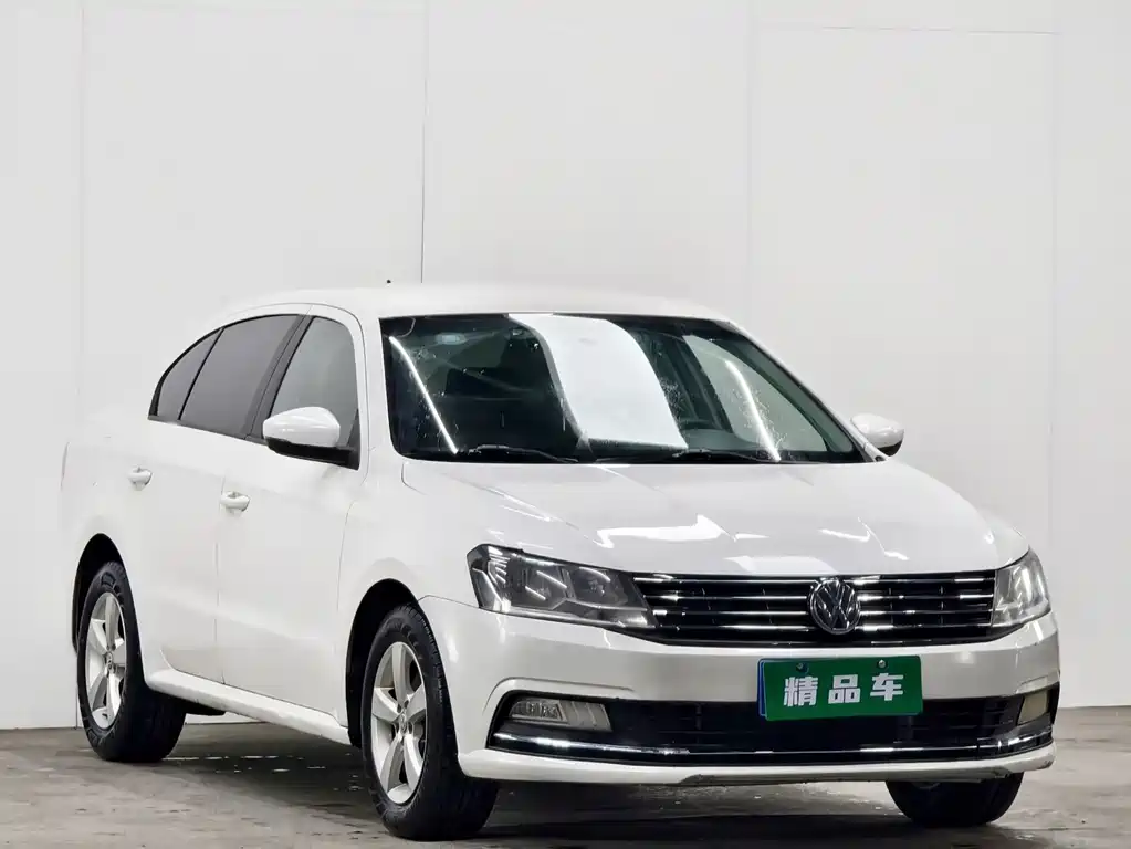 Volkswagen Lavida 2016 — фото 3