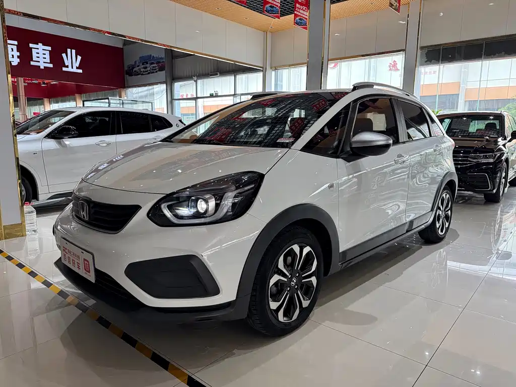 Honda Fit 2020