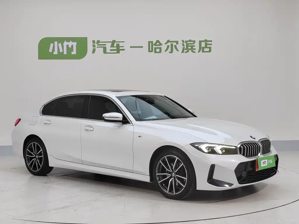 BMW 3 Series 2023