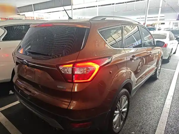Ford Kuga 2018