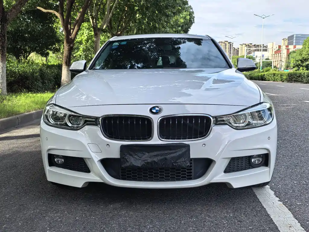 BMW 3 Series 2018