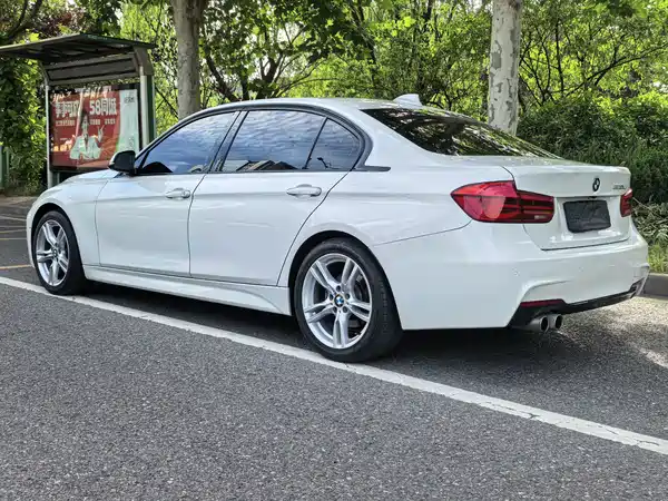 BMW 3 Series 2018
