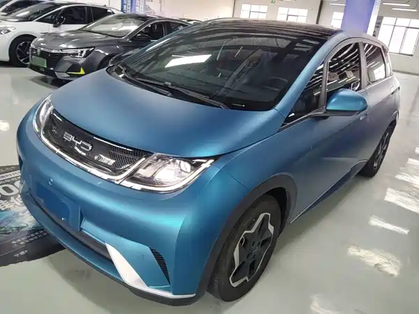 BYD Dolphin 2022