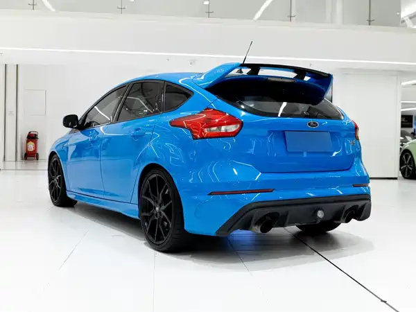 Ford Focus 2019