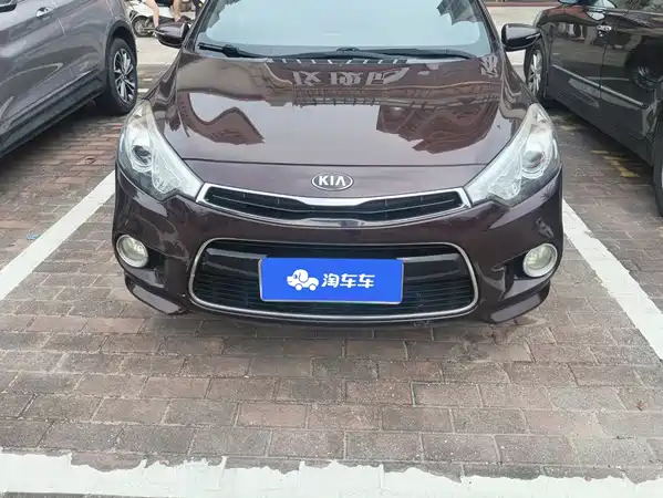 Kia K3S 2015