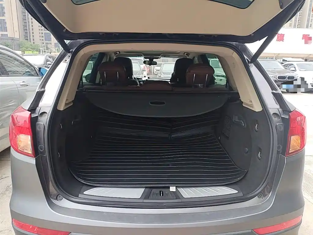 Buick Envision Plus 2016 — фото 19