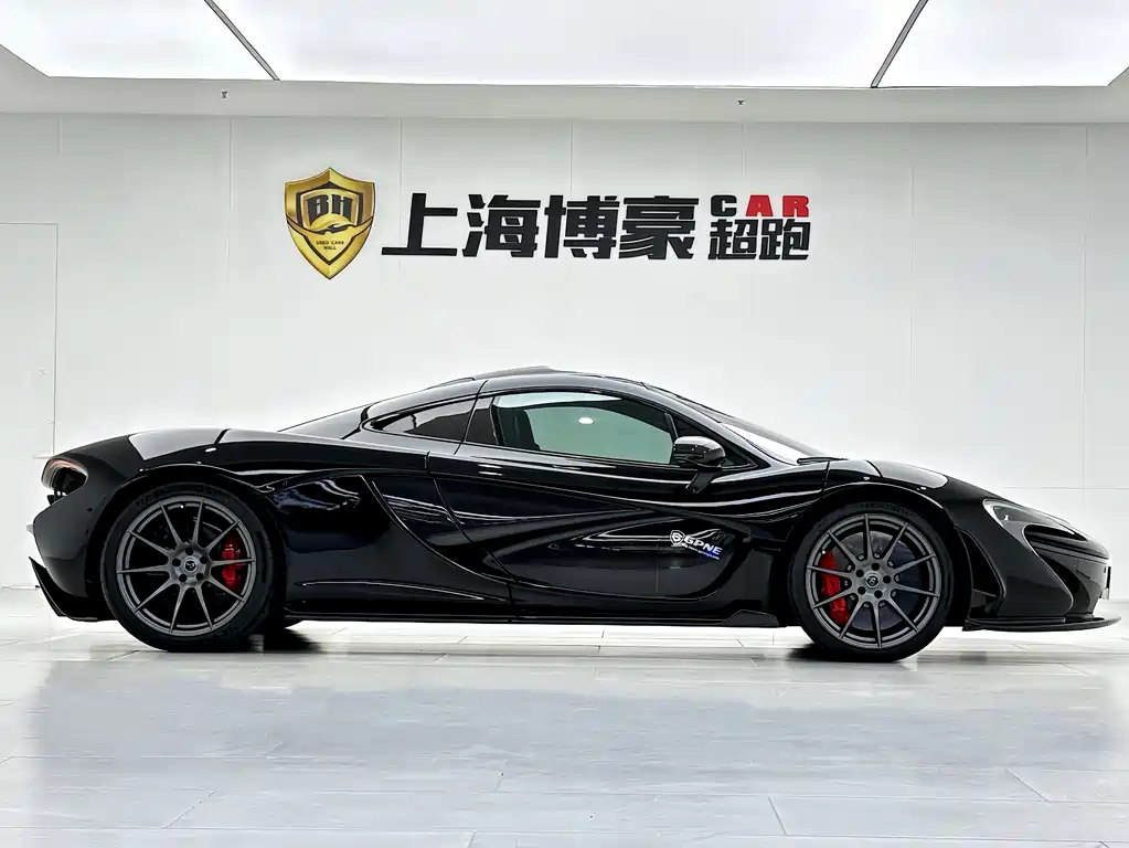 McLaren P1 2018 — фото 9