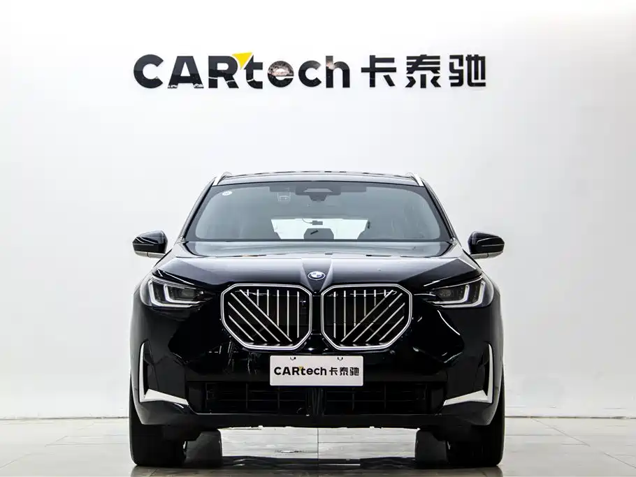 BMW X3 2025 — фото 2