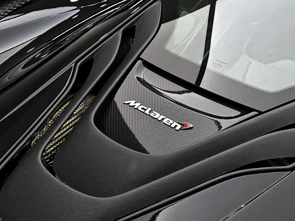 McLaren P1 2018 — фото 35