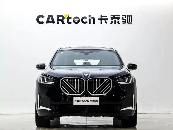 BMW X3 2025