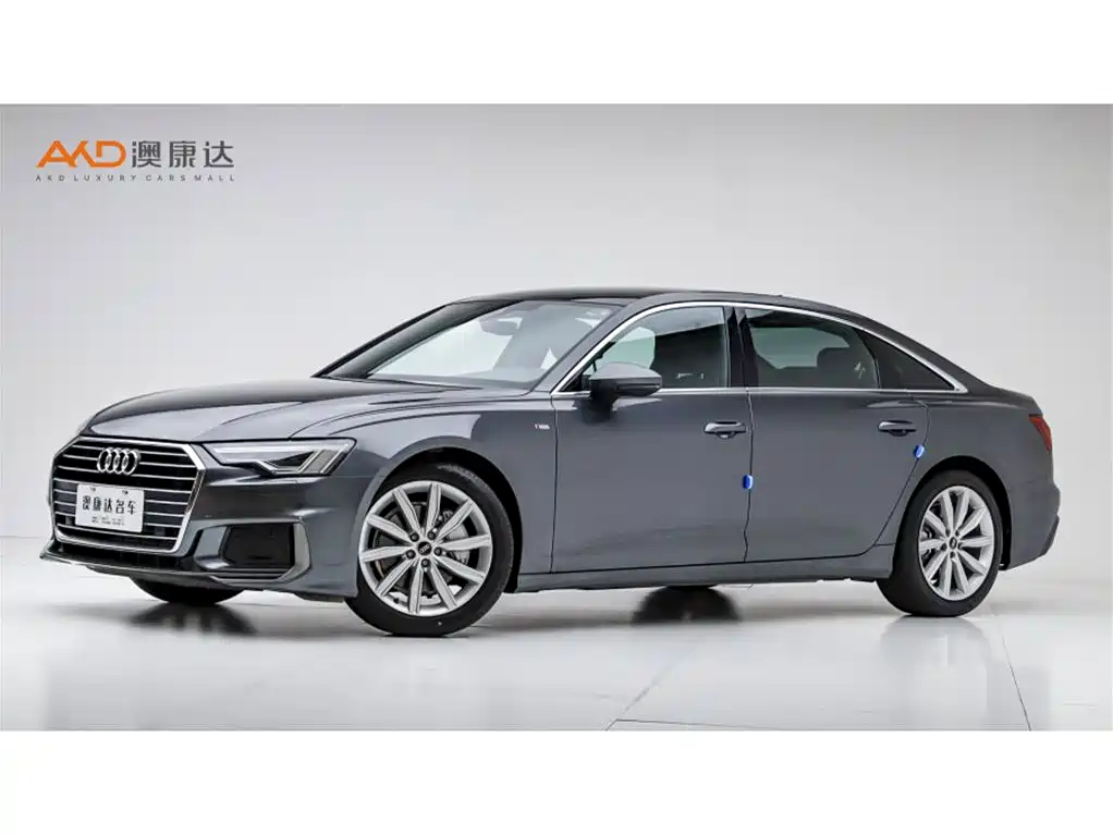 Audi A6L 2022 — фото 1