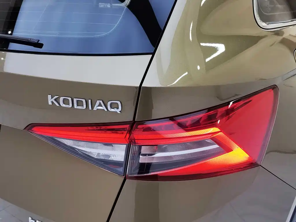Skoda Kodiaq 2018 — фото 21