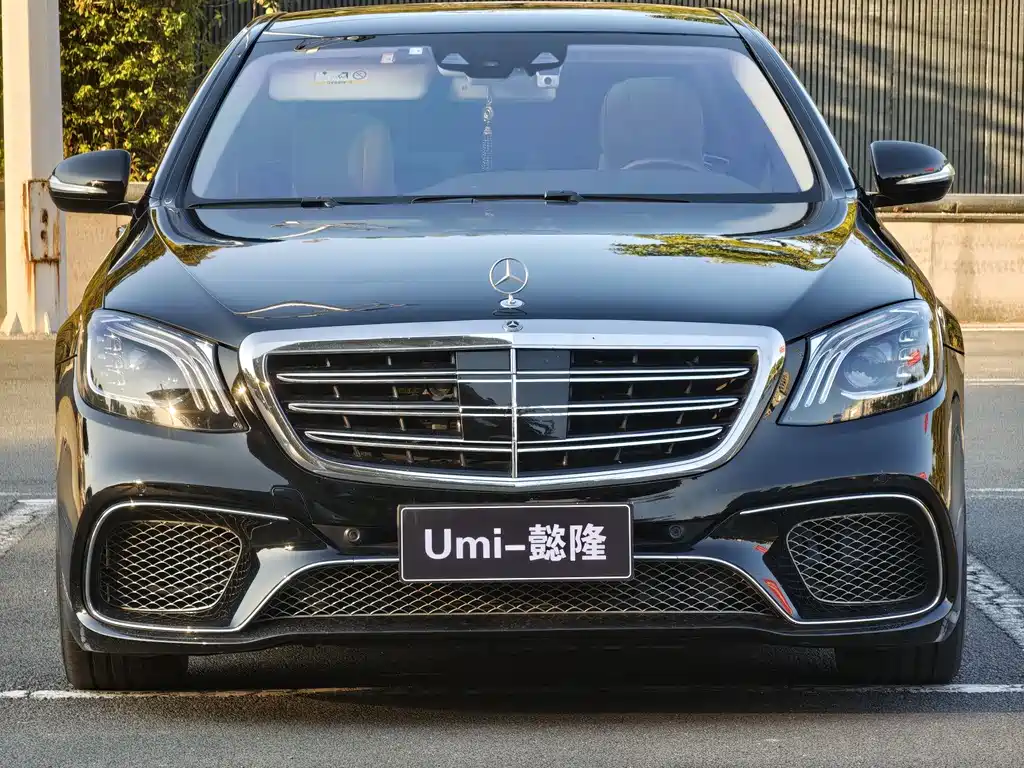 Mercedes-Benz S-Class 2013 — фото 2
