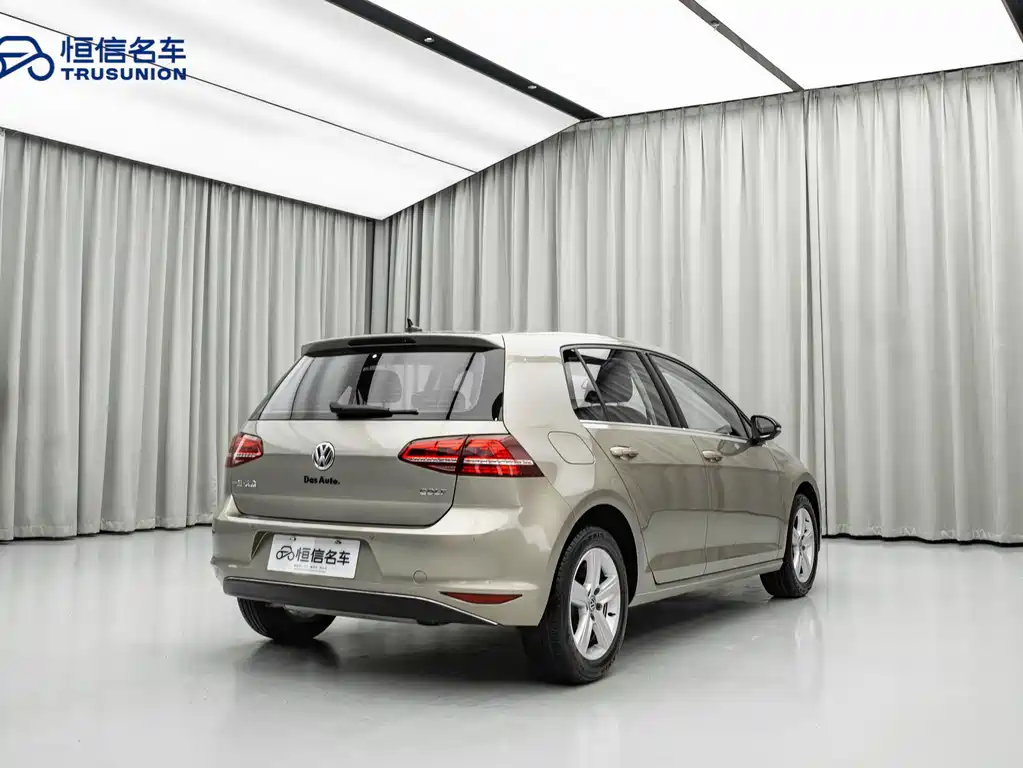 Volkswagen Golf 2017 — фото 4