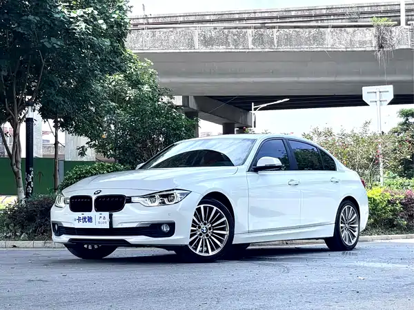 BMW 3 Series 2019