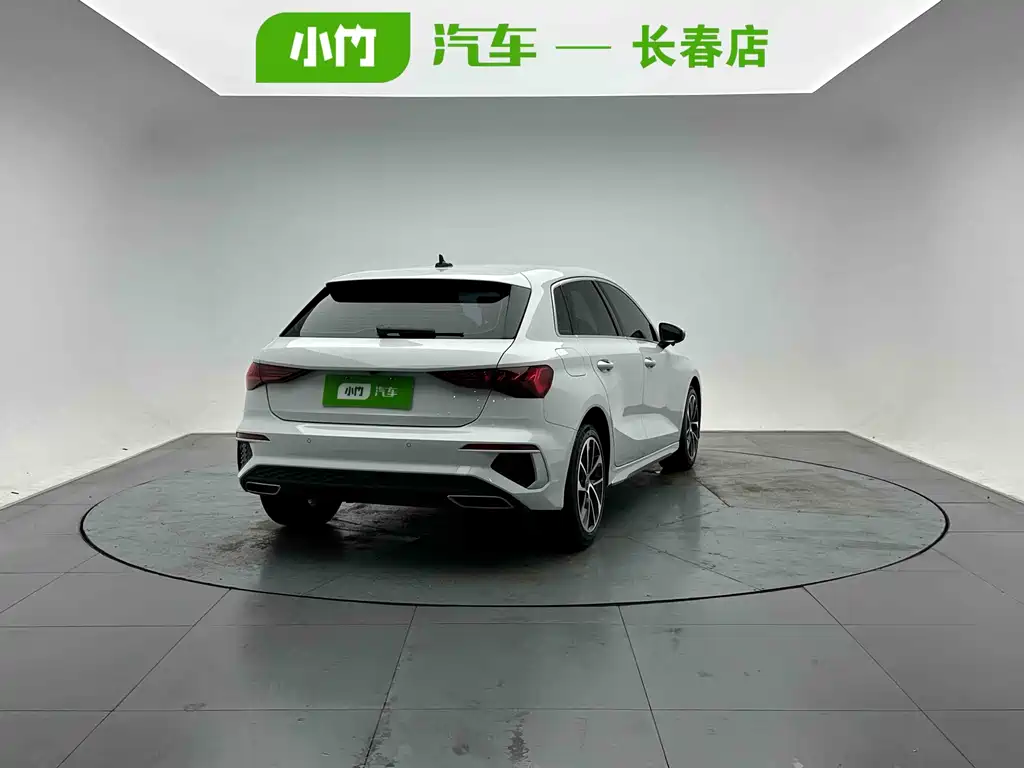 Audi A3 2021