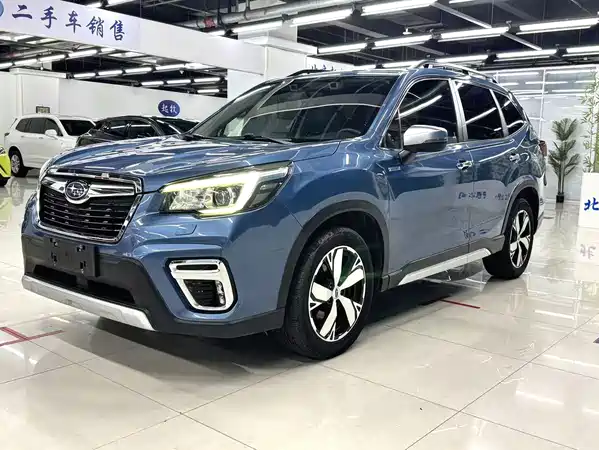 Subaru Forester 2019