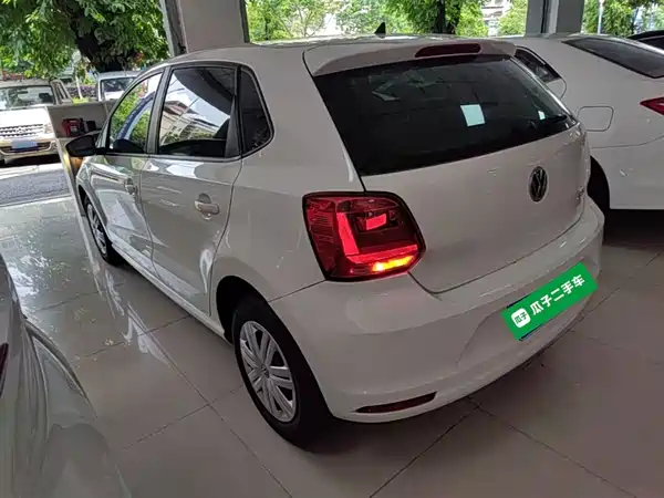 Volkswagen Polo 2016