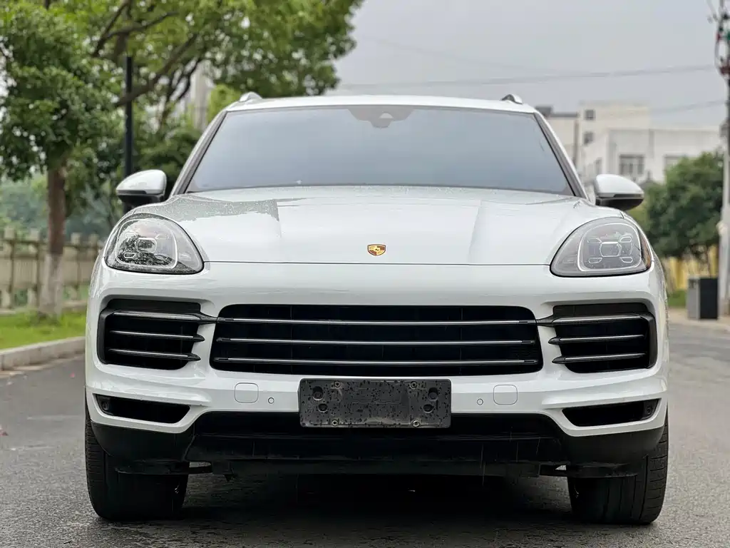 Porsche Cayenne 2019 — фото 2