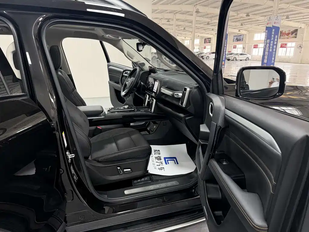 Haval Big Dog 2021 — фото 13