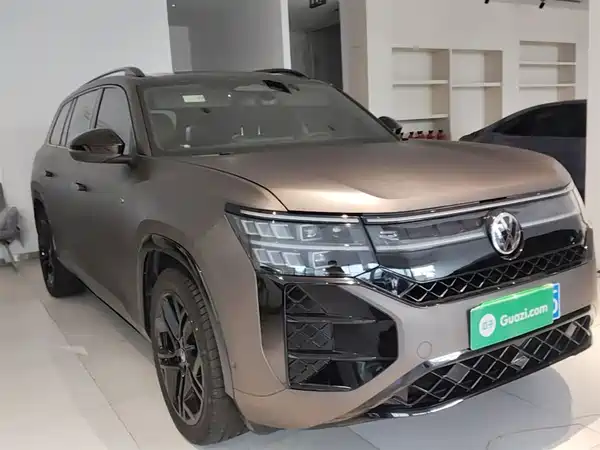 Volkswagen Teramont 2025