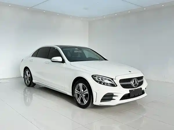 Mercedes-Benz C-Class 2020
