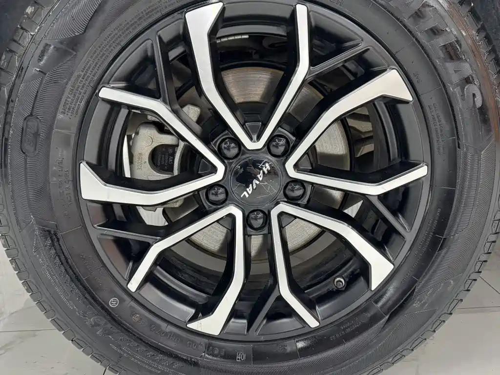 Haval H6 2023 — фото 23